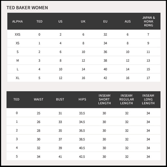 Ted Baker Anabell in flourish print, TB3/US8 - Picture 10 of 10